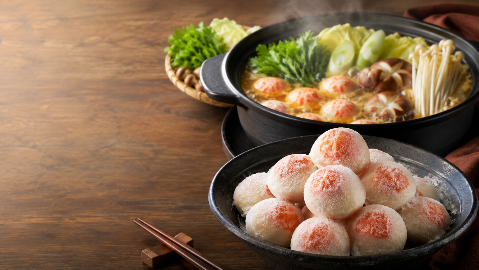 楽天市場で魚卵団子を探すイメージの商品画像