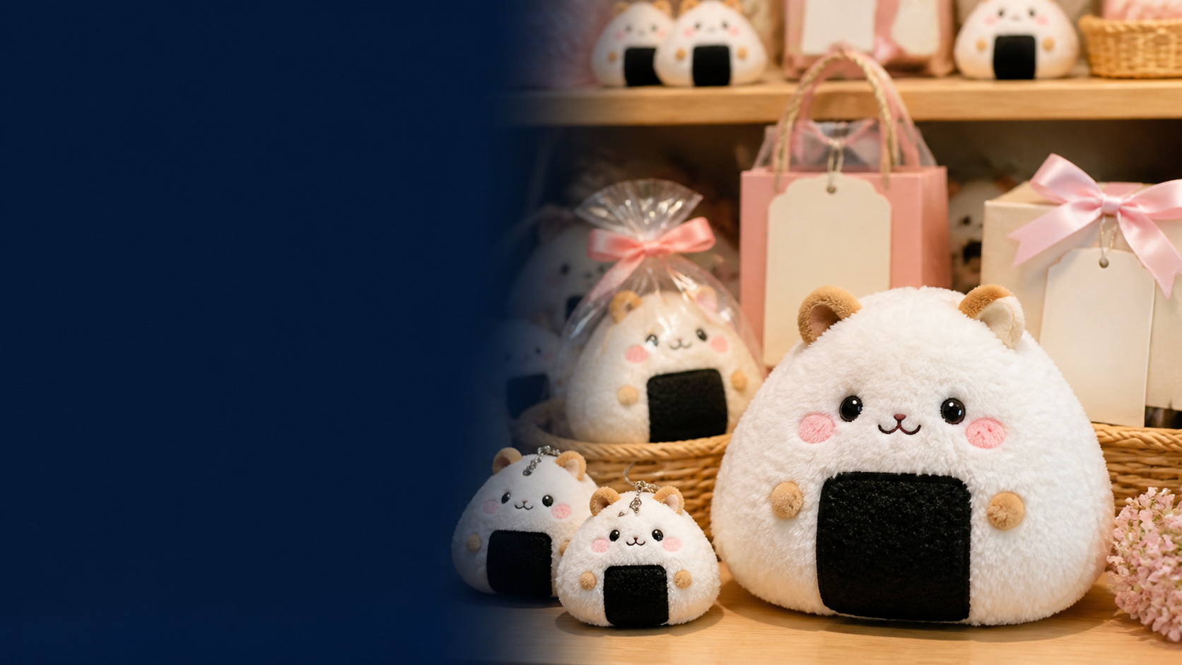 楽天市場ではむにぎりを探すイメージの商品画像
