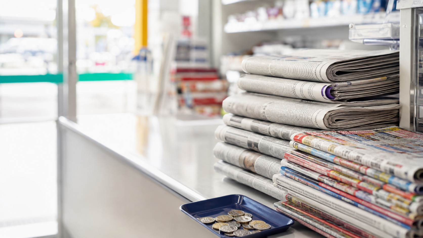 楽天市場で新聞 バックナンバー 保存版を探すイメージの商品画像