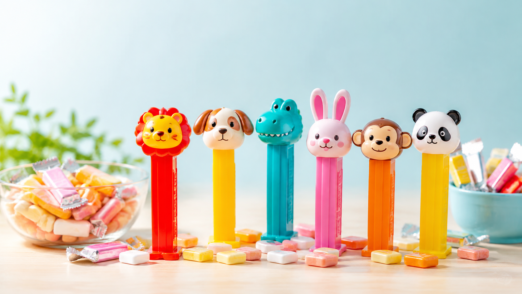 楽天市場でPEZ ペッツ キャンディ ディスペンサーを探すイメージの商品画像