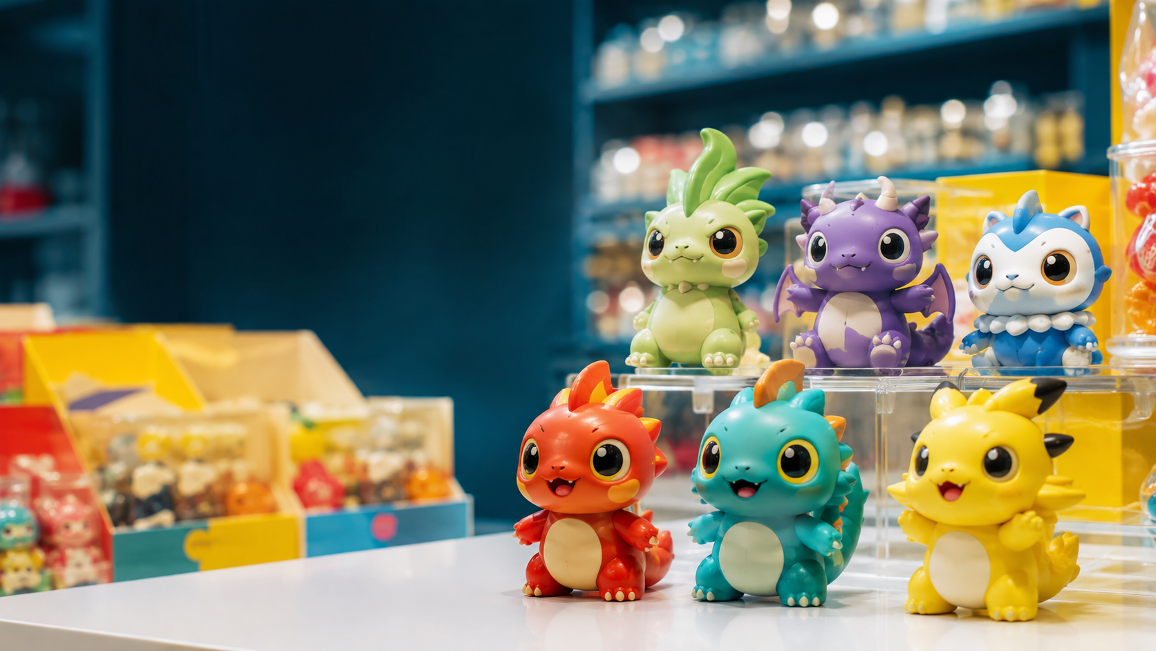 楽天市場でポケモンキッズを探すイメージの商品画像