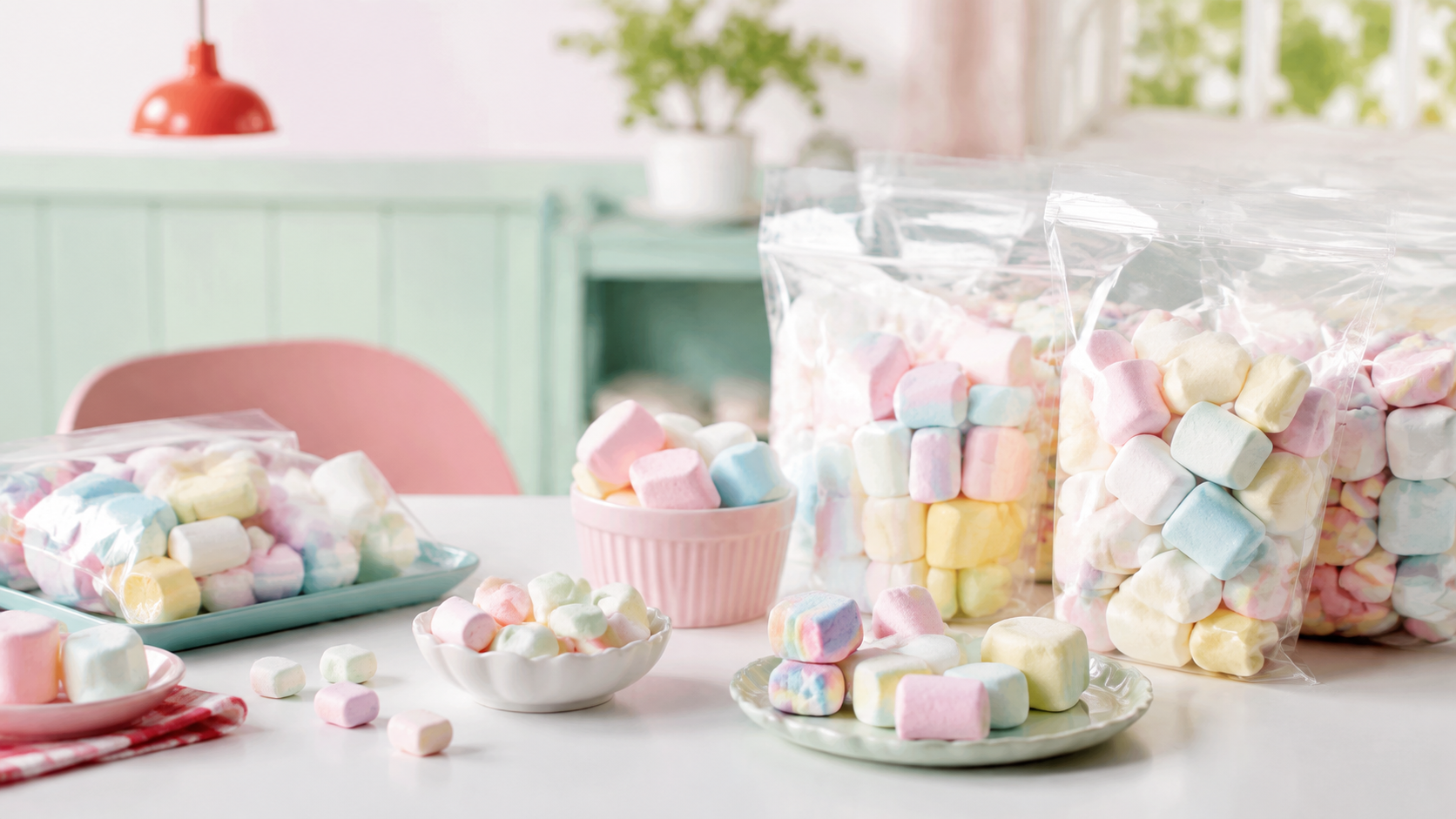 楽天市場でポンシンダンマシュマロを探すイメージの商品画像