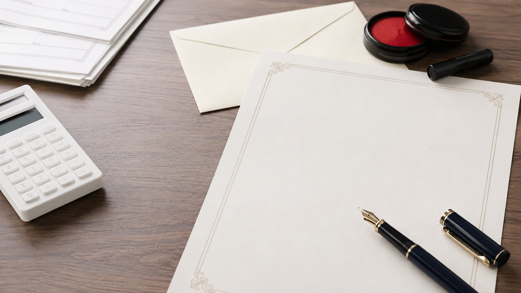楽天市場で借用書 用紙・金銭借用証書を探すイメージの商品画像