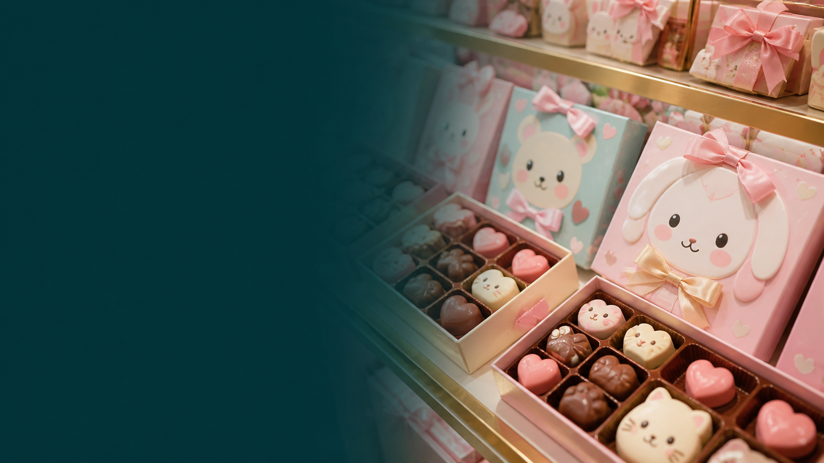 楽天市場でチョコボックス サンリオを探すイメージの商品画像