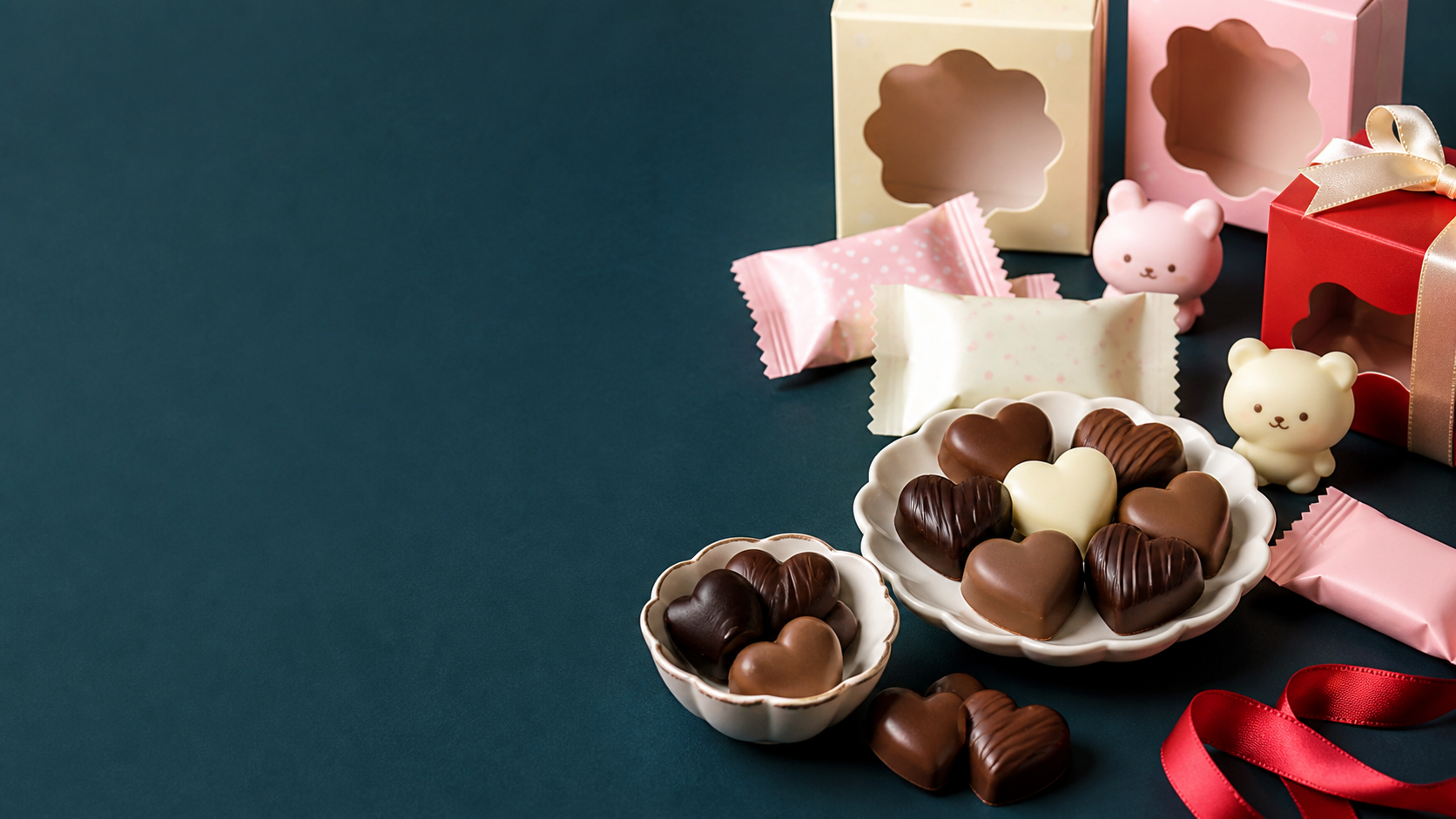 楽天市場でサンリオチョコを探すイメージの商品画像