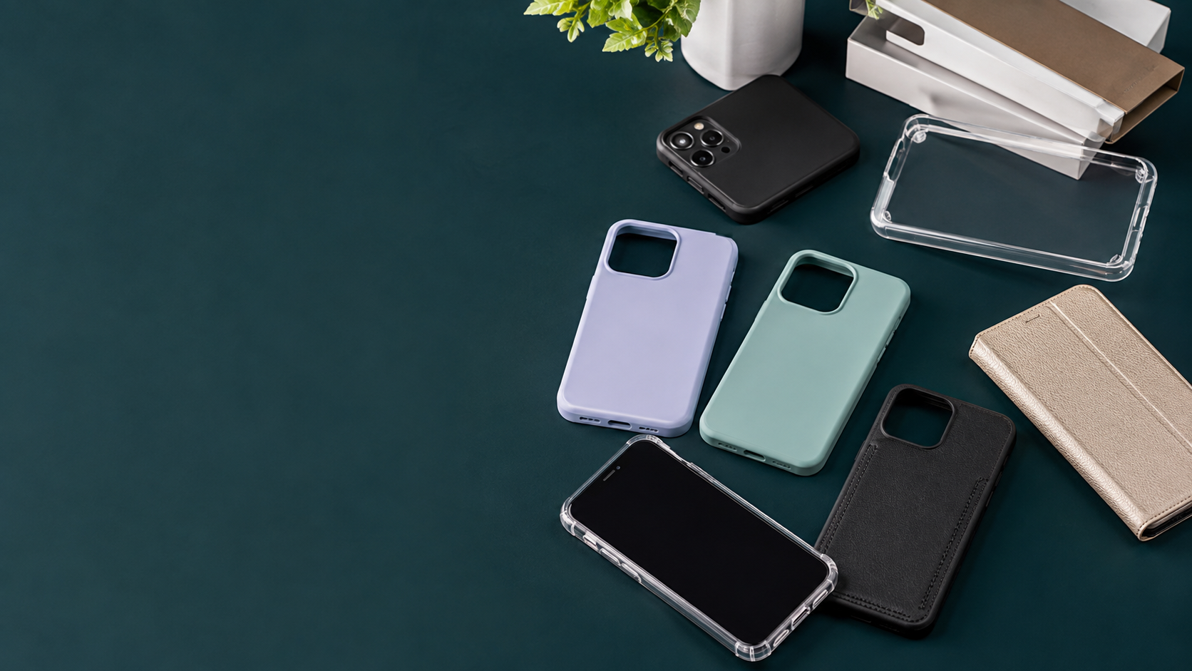 楽天市場でスマホケースを探すイメージの商品画像